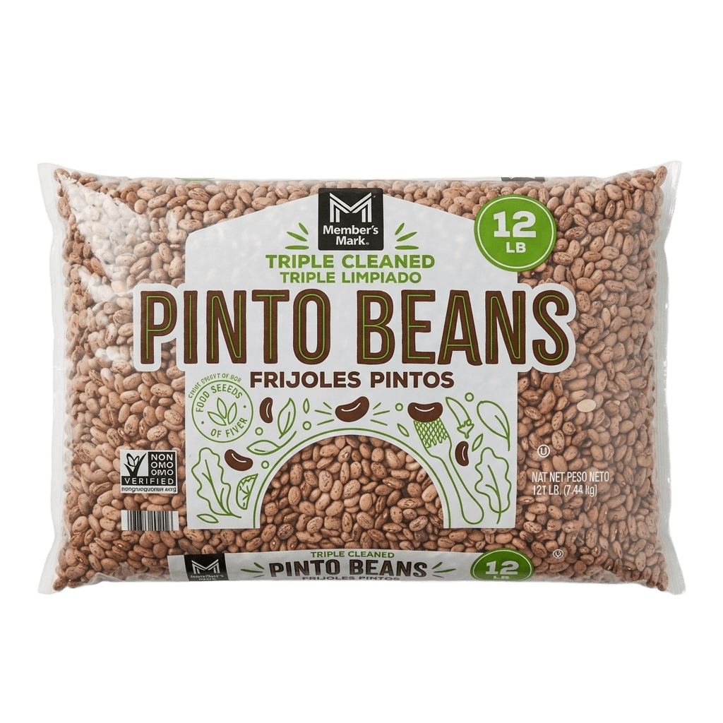 Pinto Beans (Dried)