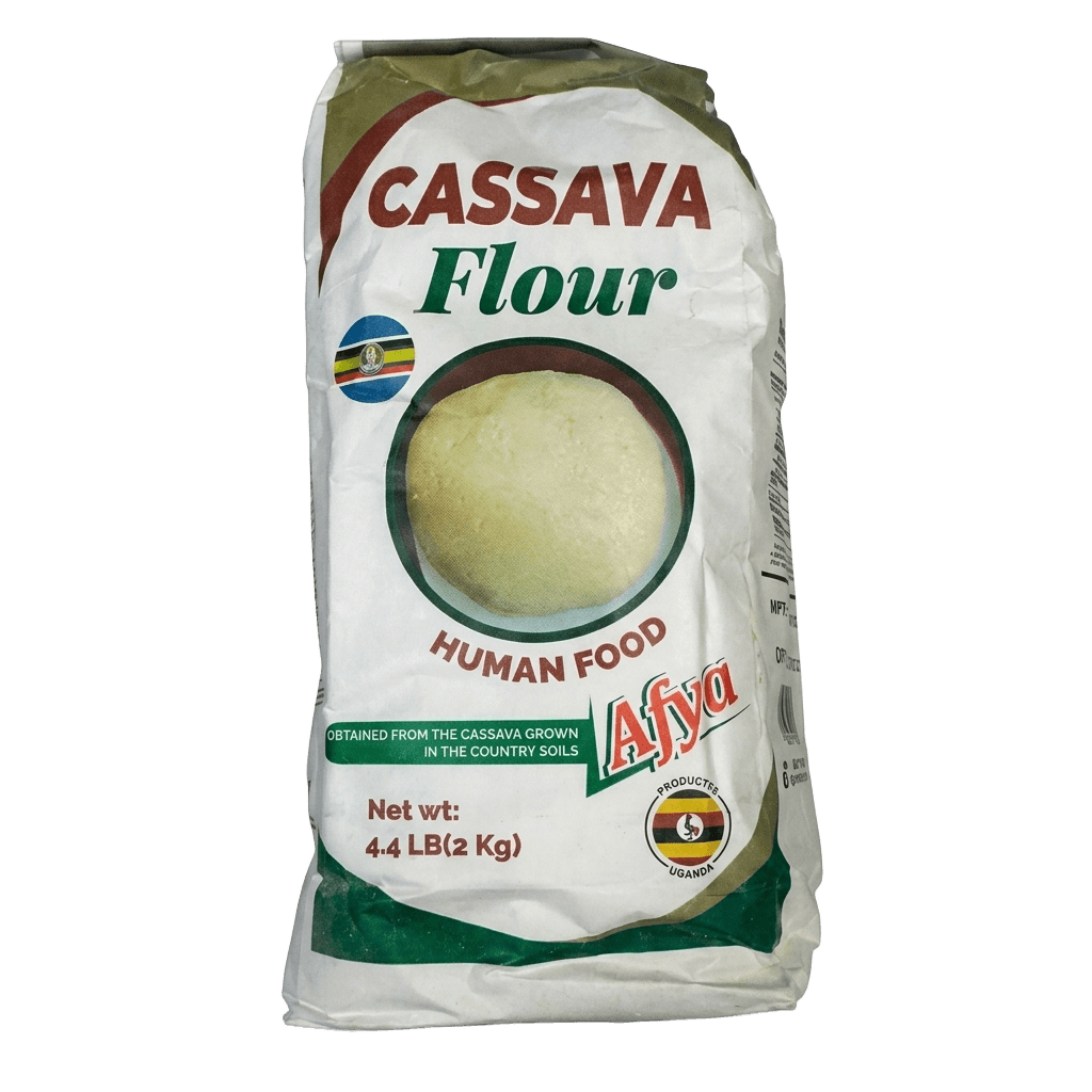 Cassava Flour (Manioc)