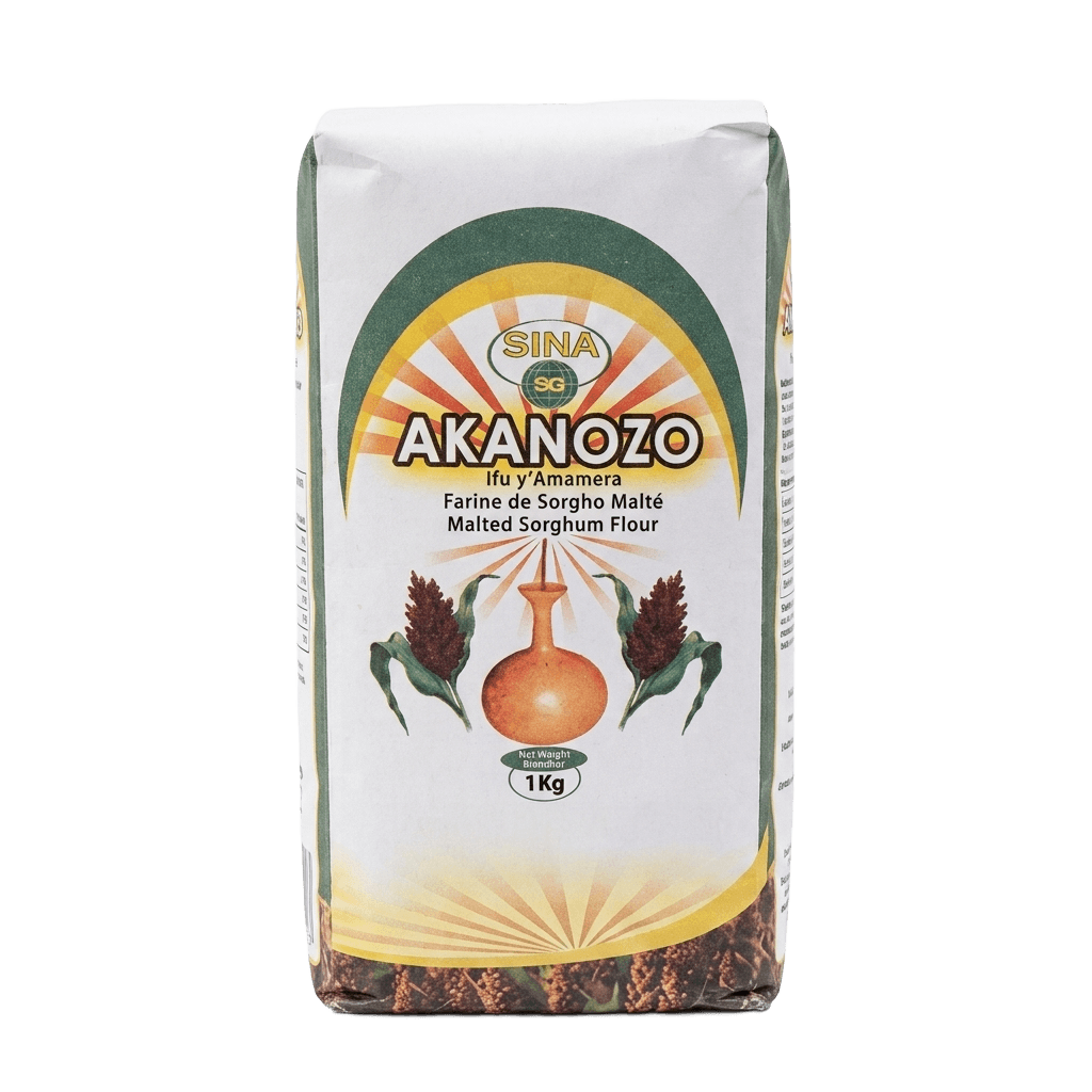 Akanozo Composite Flour (Ifu y'Imvange), 1 kg