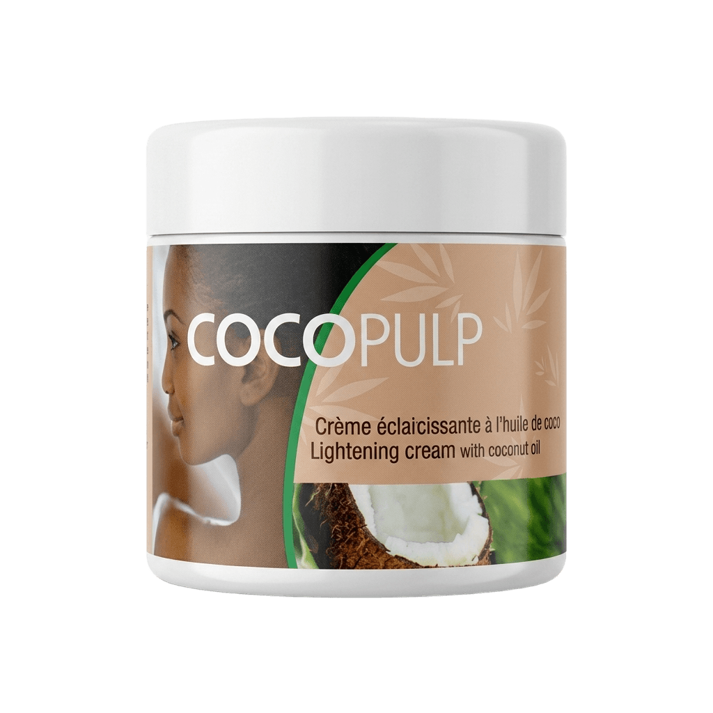 Cocopulp Coconut Hair & Skin Cream