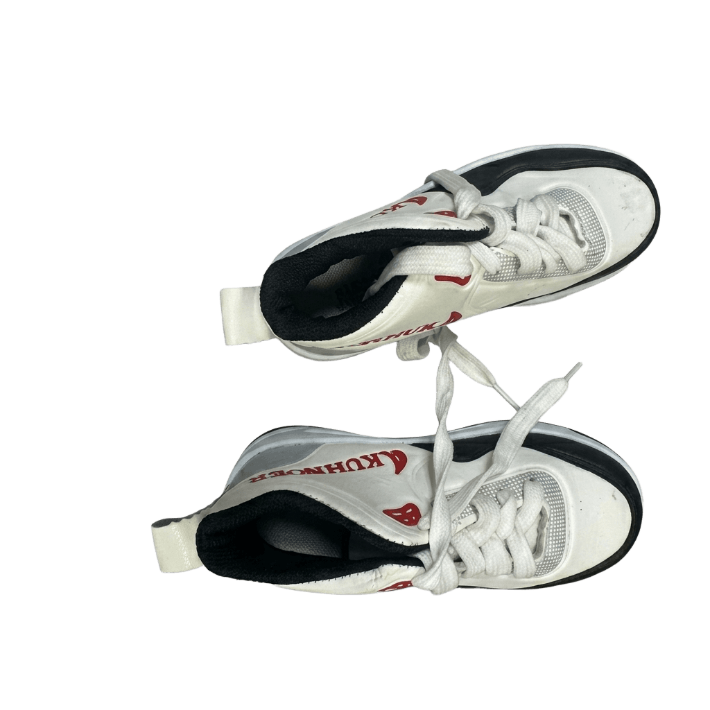 Kuhnoer Kids' High-Top Basketball Sneakers