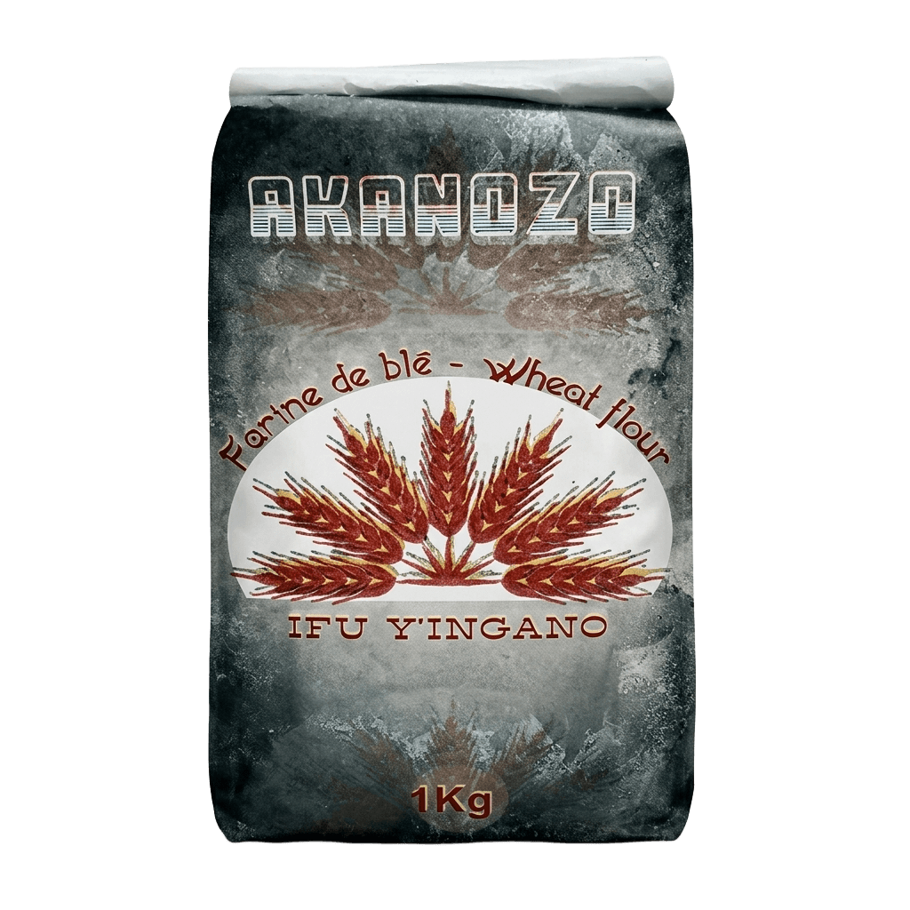 Wheat Flour (Ifu y'Ingano)