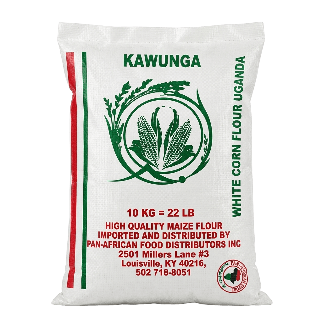 Kawunga Maize Flour, 10 kg