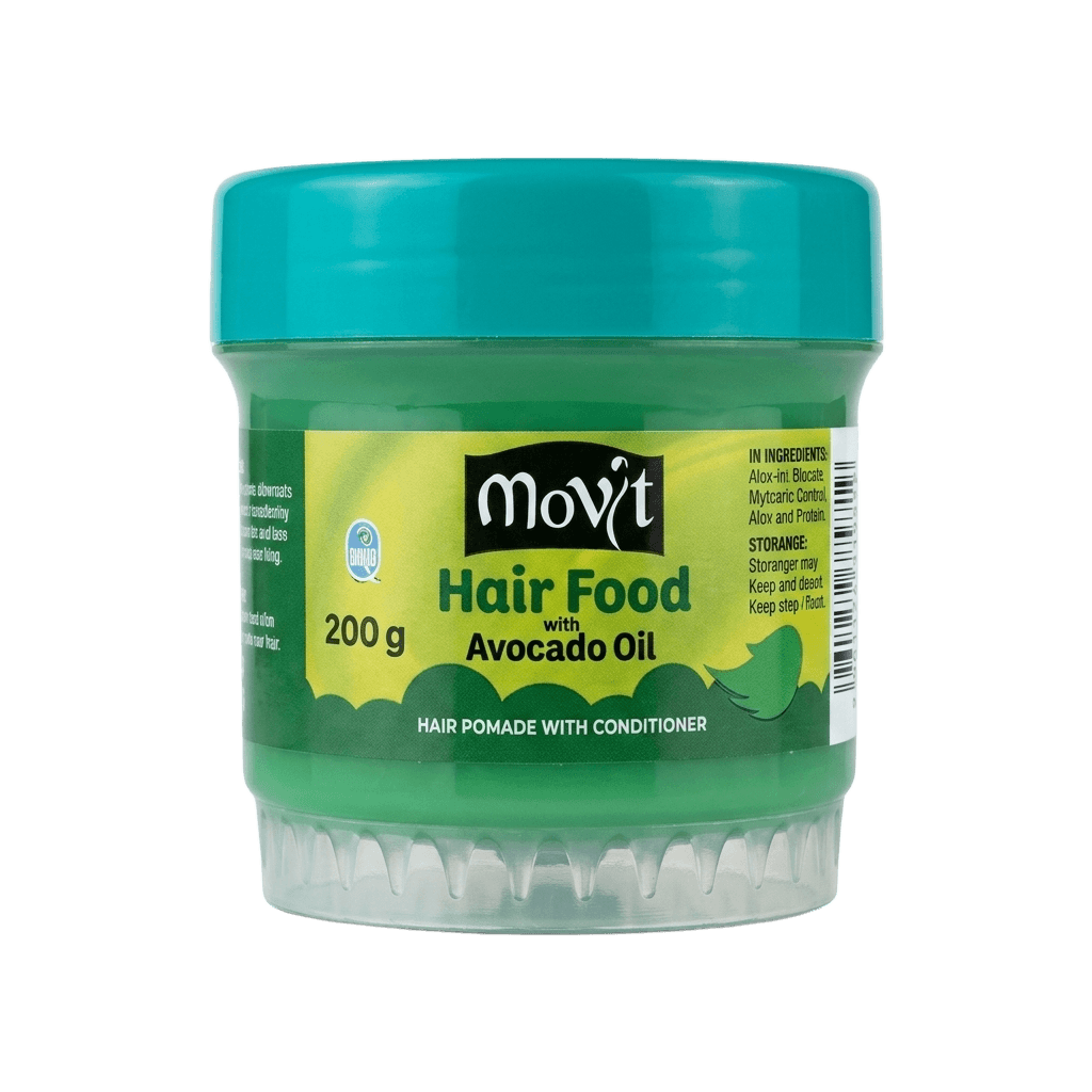 Movit Hair Food Pomade