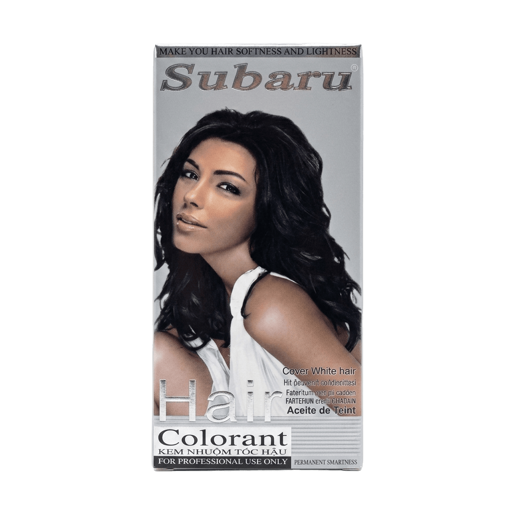 Subaru Synthetic Braiding Hair