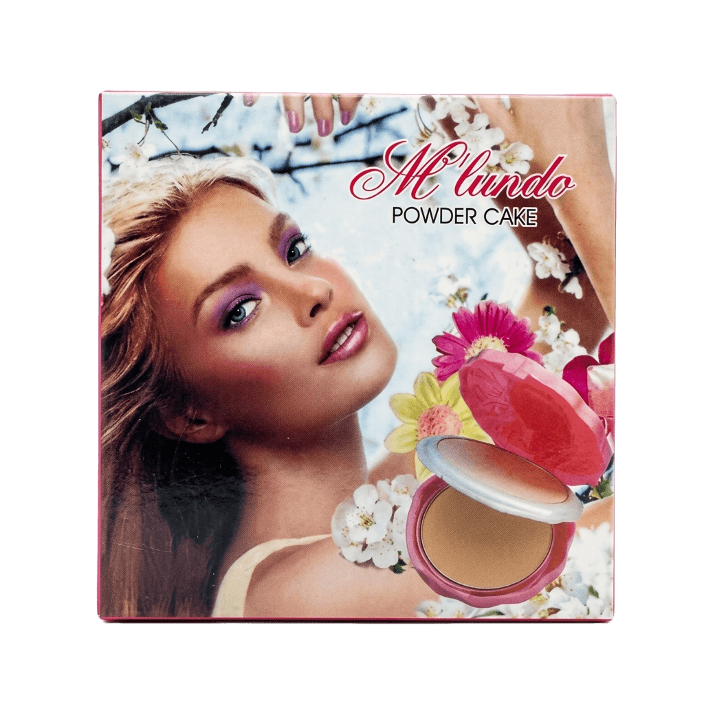 M'Lundo Loose Face Powder (Oil Control)