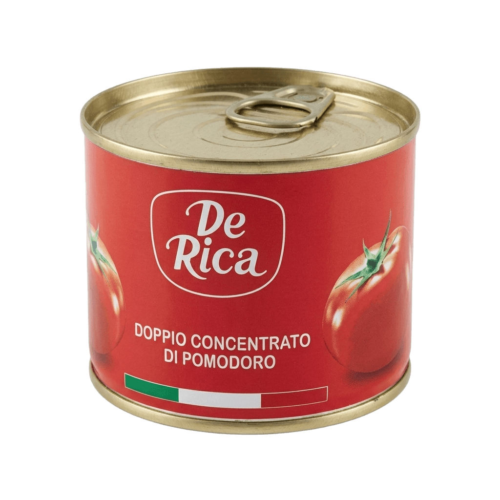 De Rica Tomato Paste — Double Concentrated (Large)