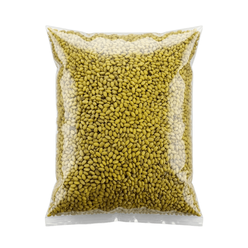 Yellow Beans (Dried), 50 lb (Bulk)