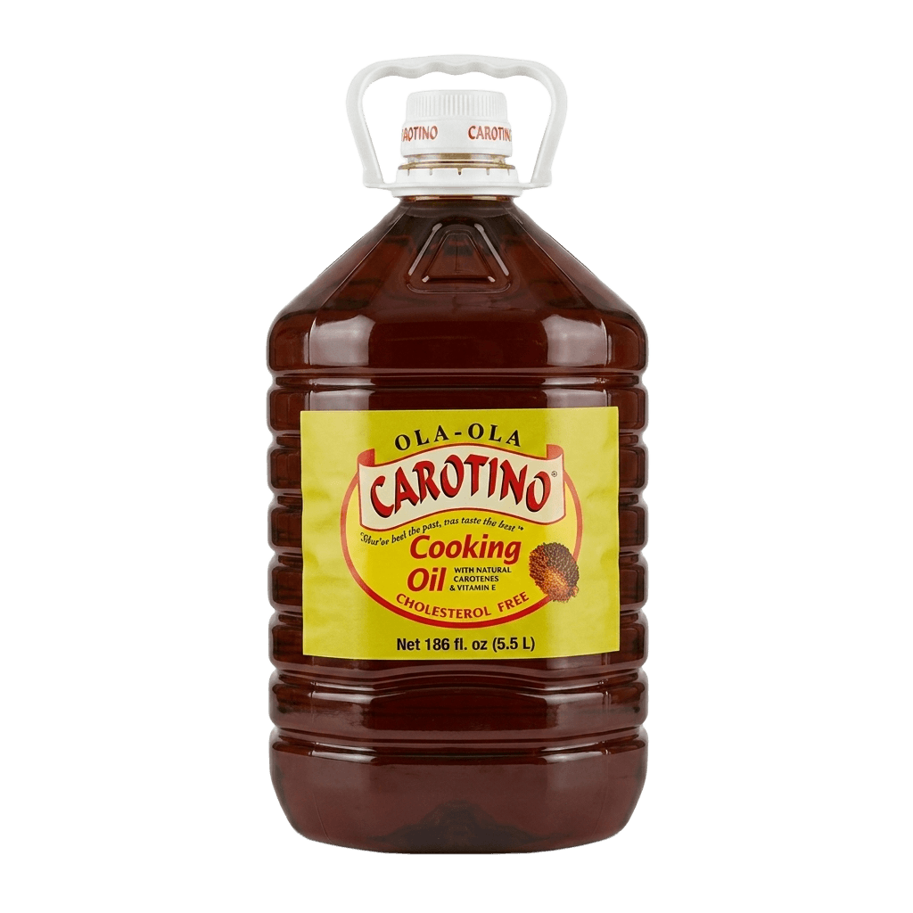 Red Palm Oil, 5.5 L (Large Container)