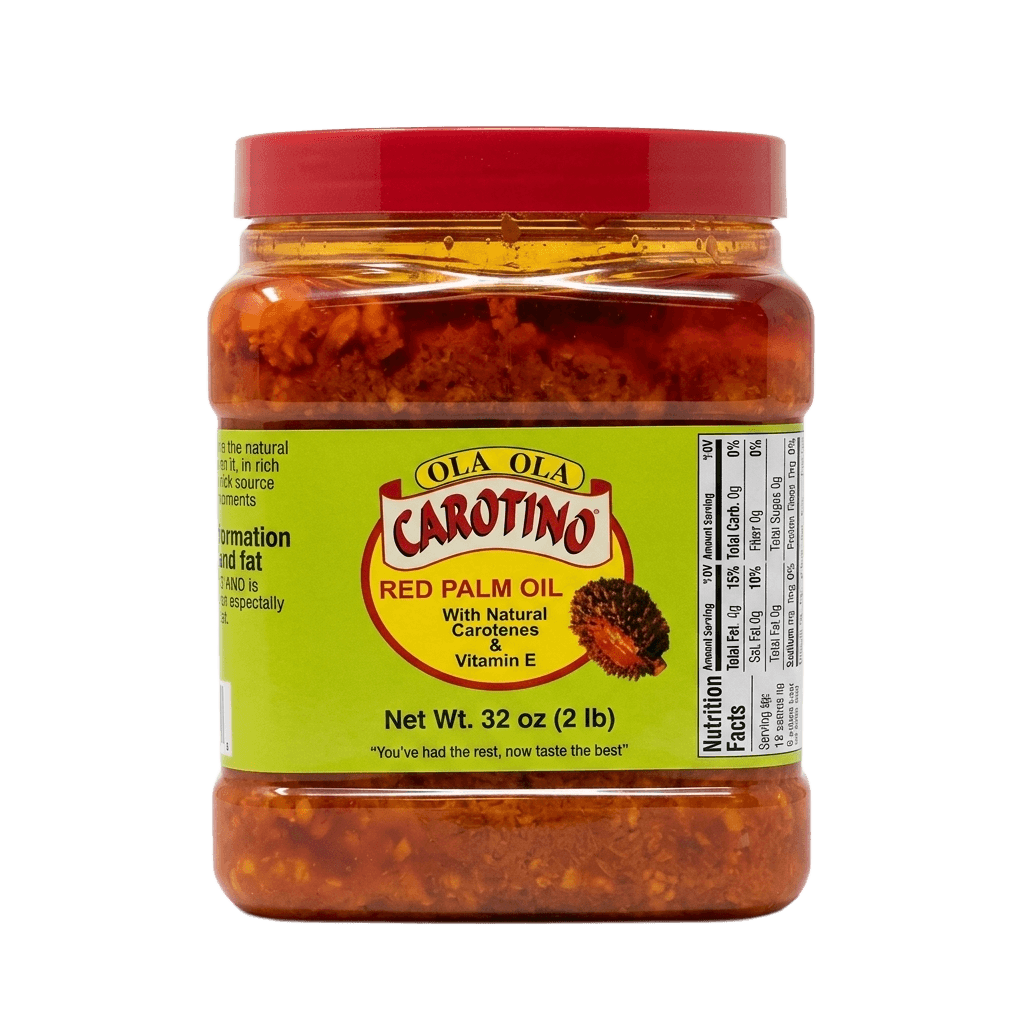 Red Palm Oil, 2 lb