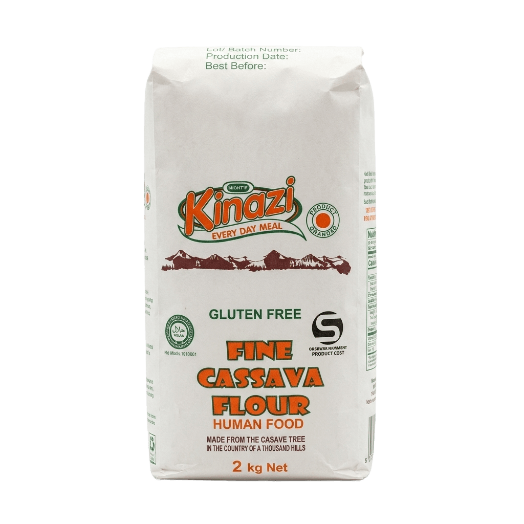 Kinazi Cassava Flour