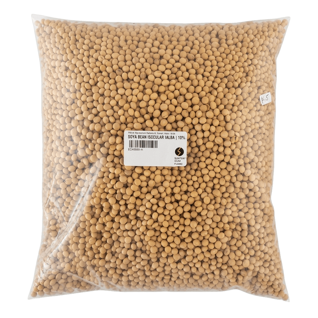 Soya Beans (Dried), 10 lb
