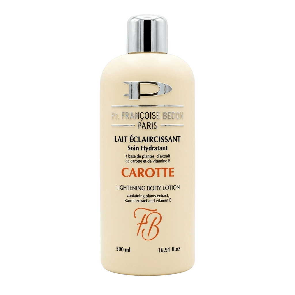 Caro White Illuminating Body Lotion