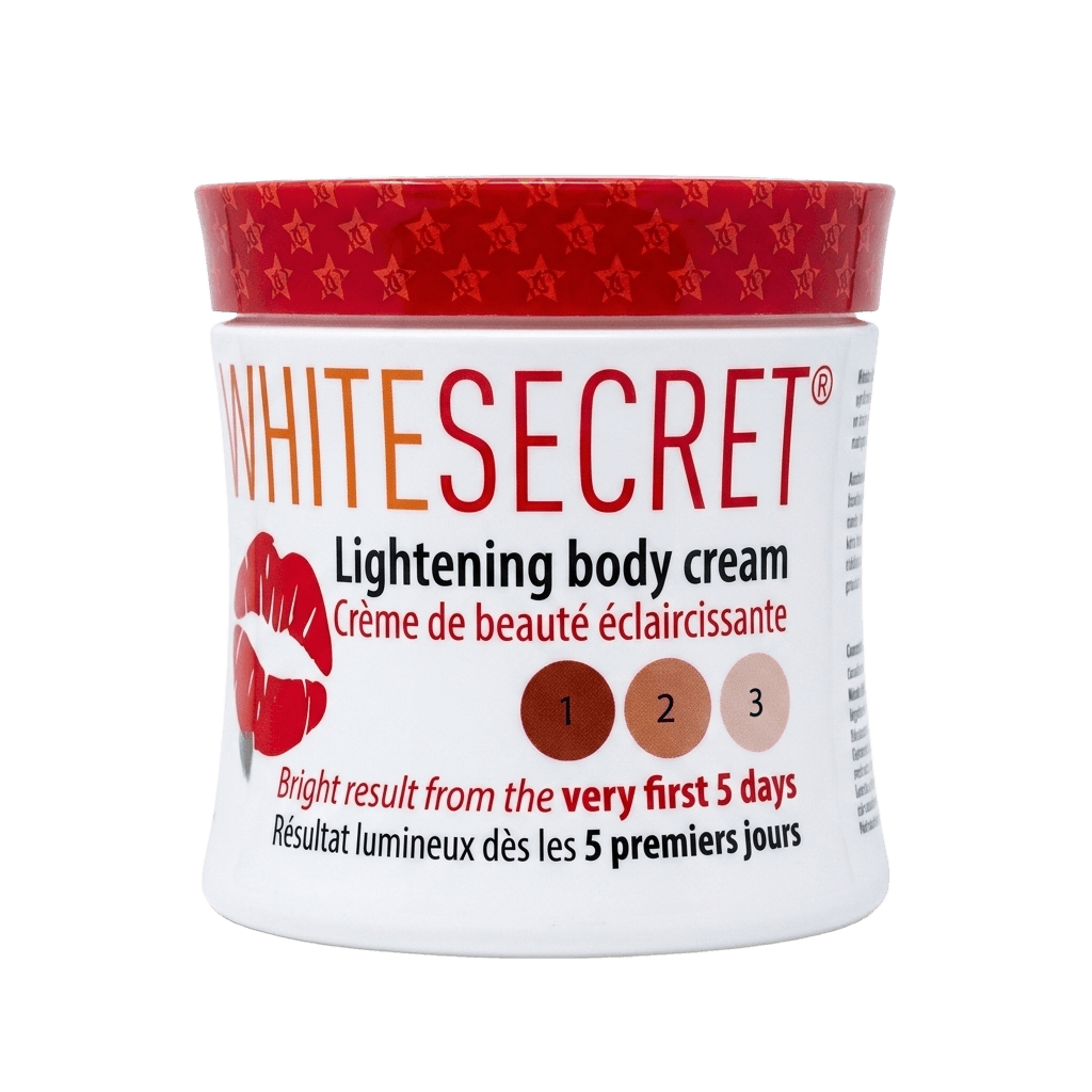 White Secret Lightening Body Cream