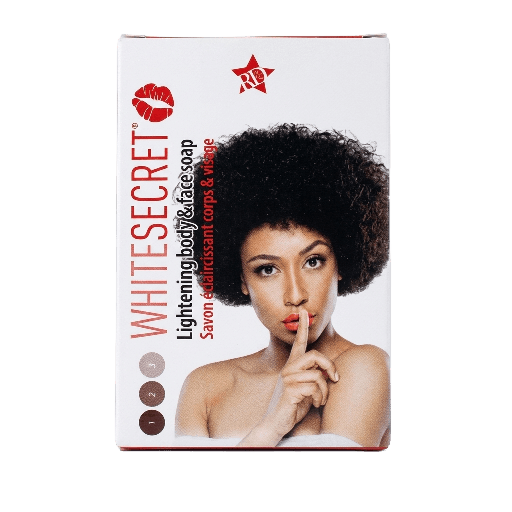 White Secret Lightening Beauty Soap